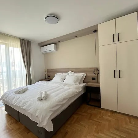 Simfonija Aparthotel Vrnjačka Banja