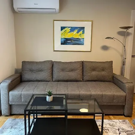 מלון דירות Simfonija Vrnjačka Banja