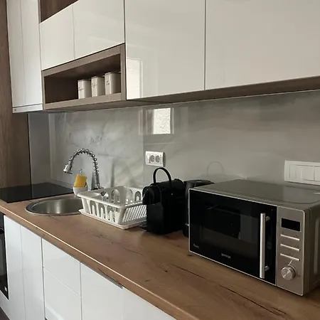 Aparthotel Simfonija