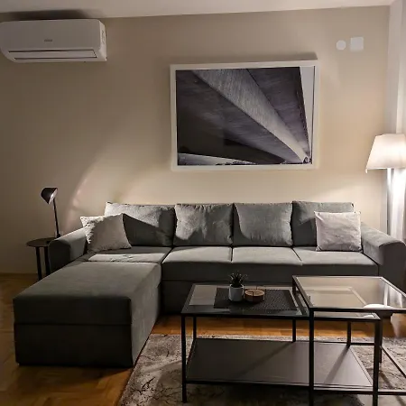 Simfonija Aparthotel Vrnjačka Banja