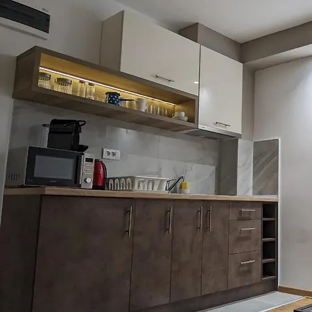 מלון דירות Simfonija 4*