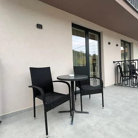 Simfonija Aparthotel Vrnjačka Banja