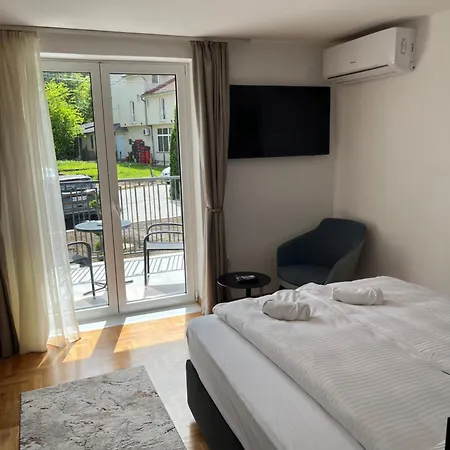 Simfonija מלון דירות Vrnjačka Banja