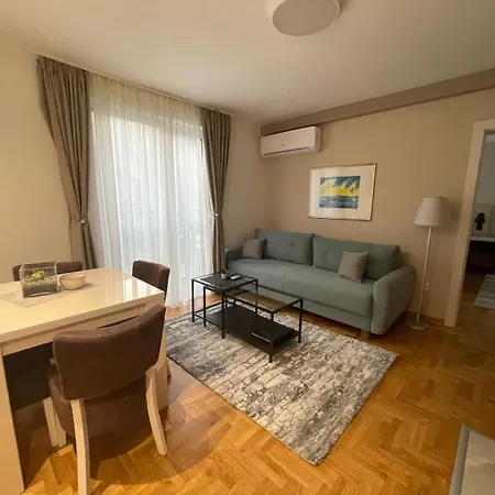 מלון דירות Simfonija