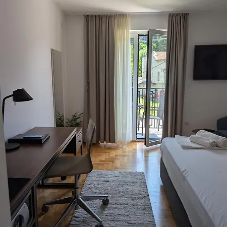 מלון דירות Simfonija Vrnjačka Banja